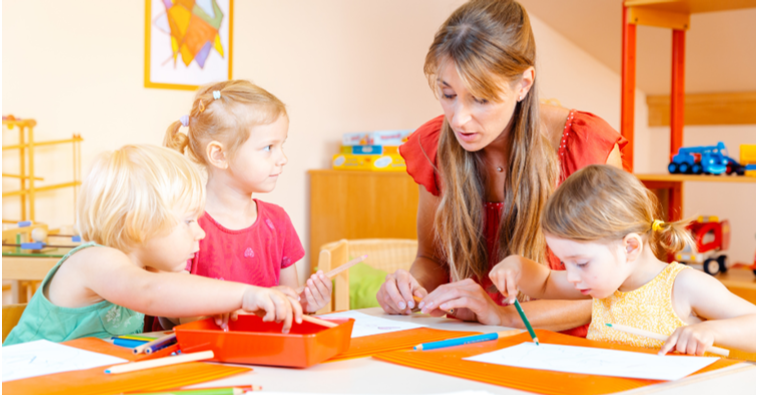 LevelUp Online Education empowering your teaching skills