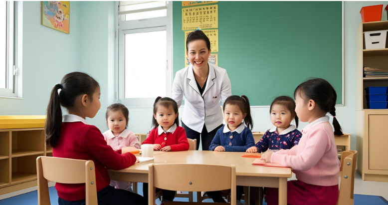 LevelUp your teaching skills with ECCE teacher training course - LevelUp Online Education 