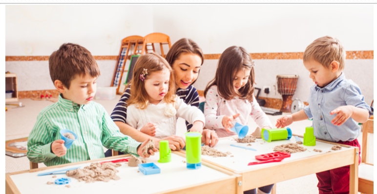 LevelUp Online Education helps you build your core skills with preschool management course