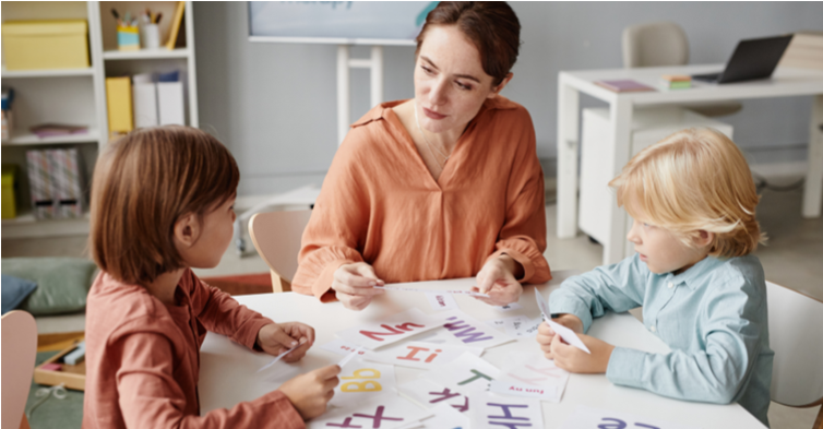 LevelUp Online Education - Best Teacher Training Centre for ECCE Teachers