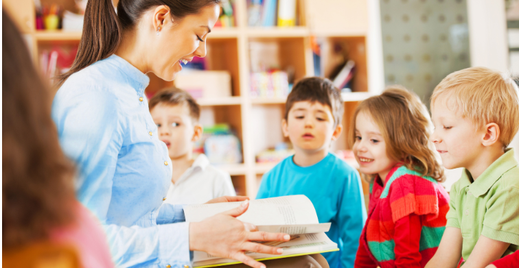 LevelUp Online Education - Teacher Trainig Centre for aspiring teachers