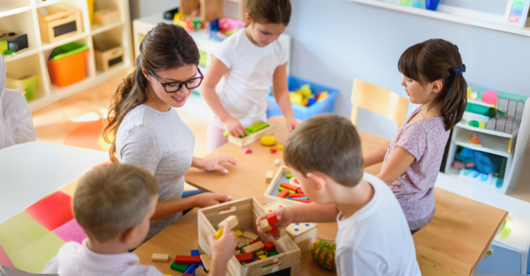 A flexible ECCE course for teachers equips educators to handle diverse preschool learner needs.