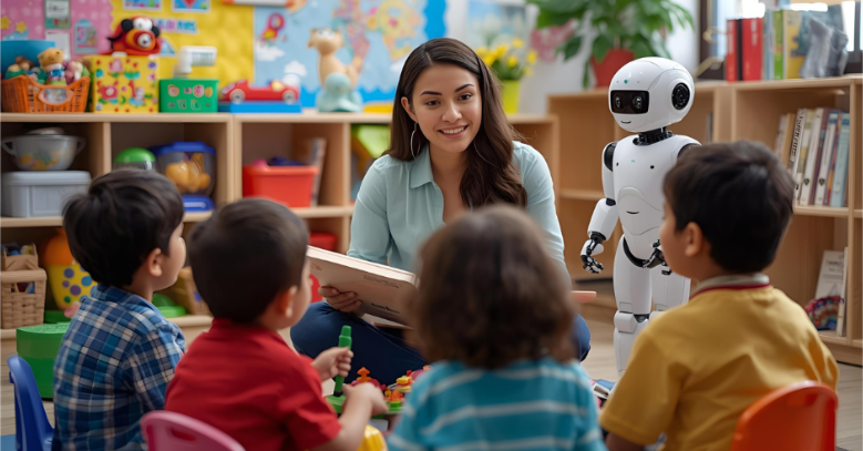 AI for teachers enhancing their teaching skills with LevelUp Online Education