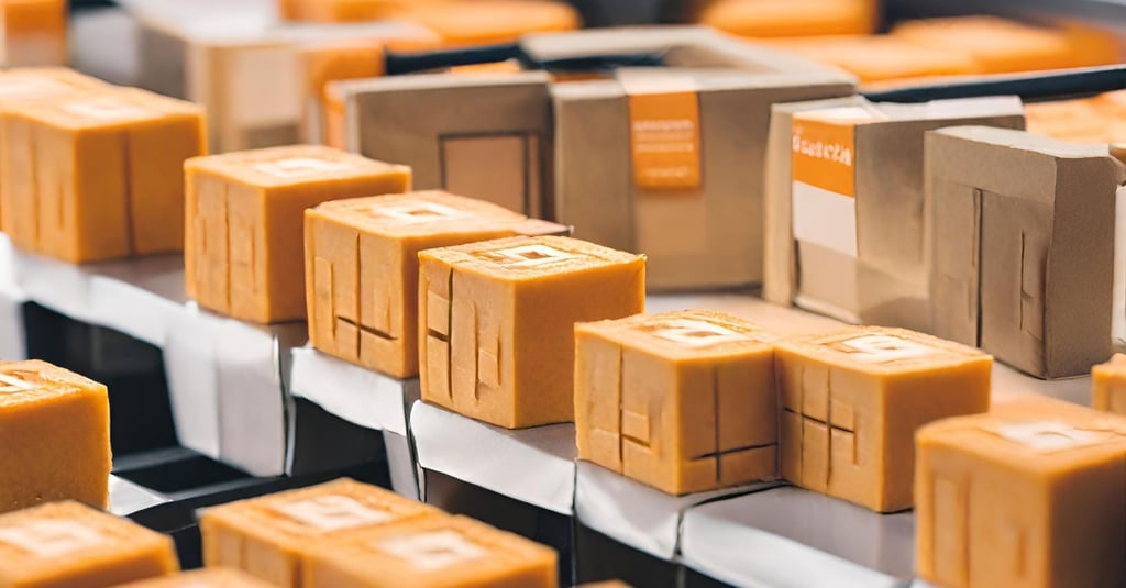 blockchain di dalam rantaian makanan