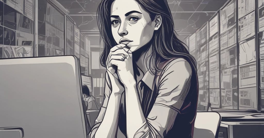 photo of white staircase