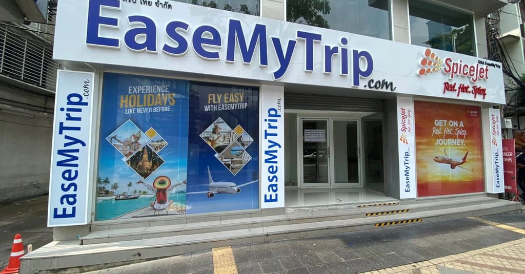 Easy Trip Planners’ Decline: Key Insights into Recent Market Movements