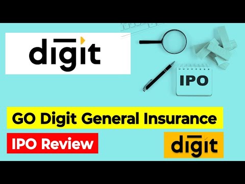 Go Digit IPO detail
