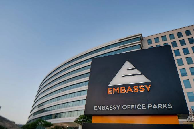 Embassy Reit stock analysis 
