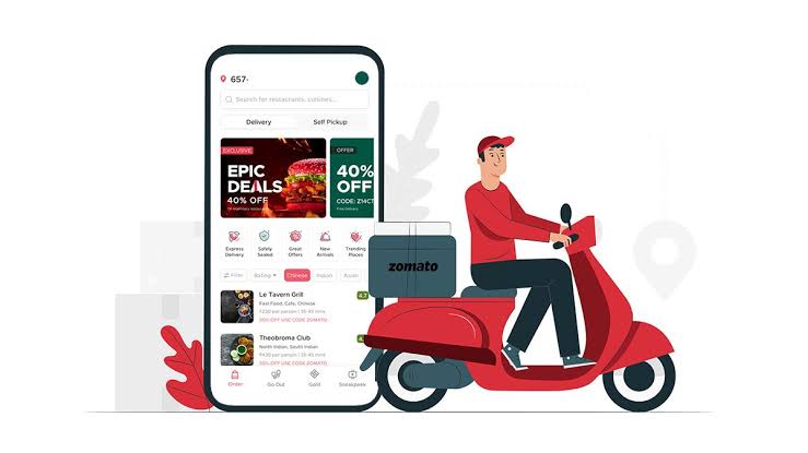 Zomato Stock Sees Breakout: Analysts Predict Up to 18% Upside Potential