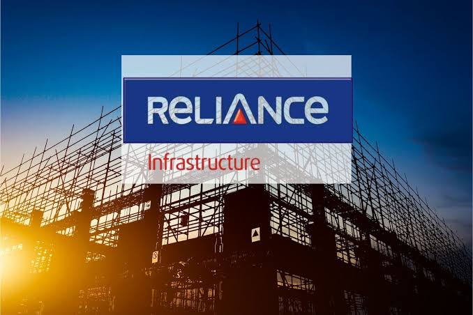 Reliance Infrastructure Shares Surge 6% on Fundraising Hints