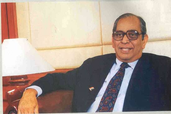 Legendary Indian banker Narayanan Vaghul is critical