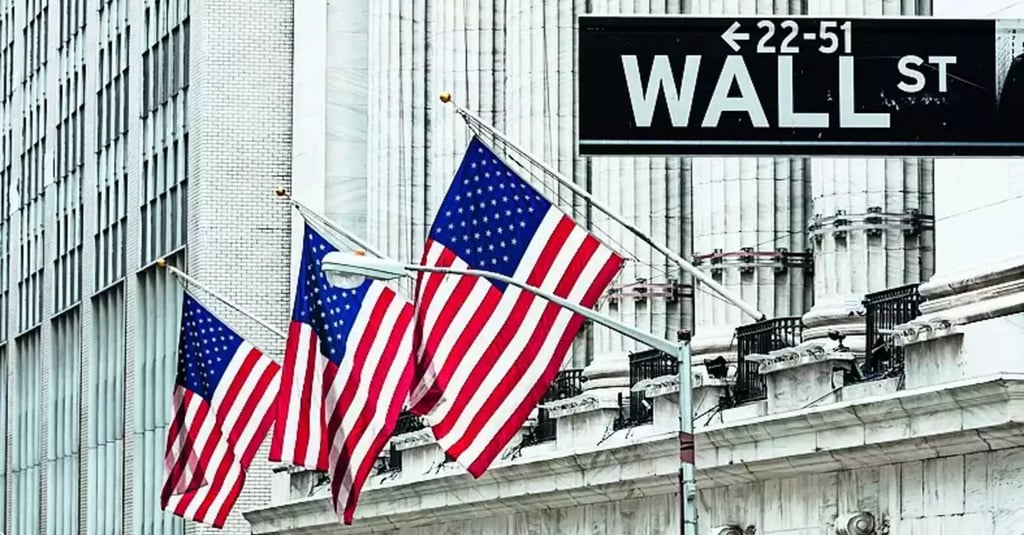 Wall Street’s High Stakes Week: Geopolitical Tensions, CPI Data, and Market Dynamics