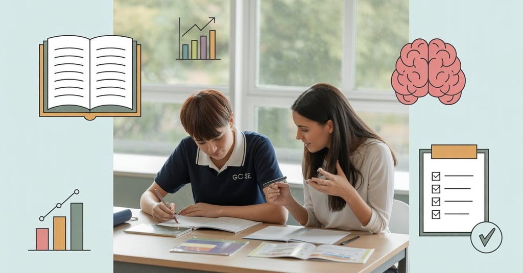 Achievement in GCSE / IGCSE