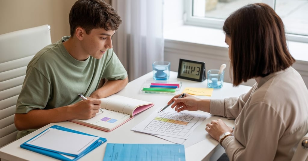 Why Executive Functioning is the Critical Intervention for GCSEIGCSE Success