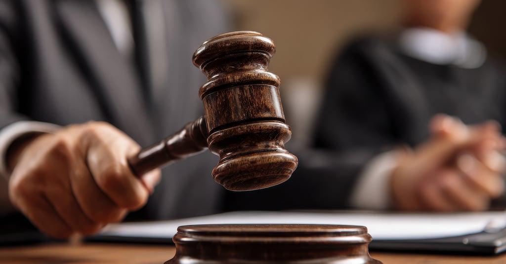 Is SIMRP Legal?