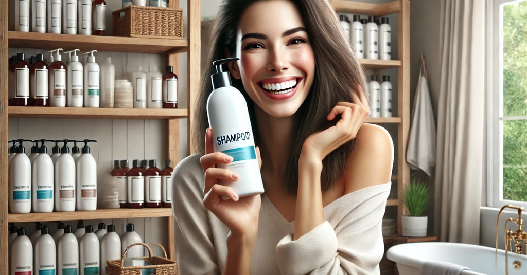 Melhores Shampoos Baratos