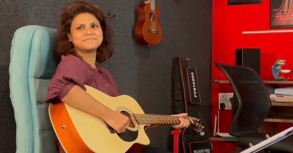 guitar classes in raipur