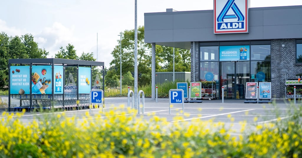 Aldi plans