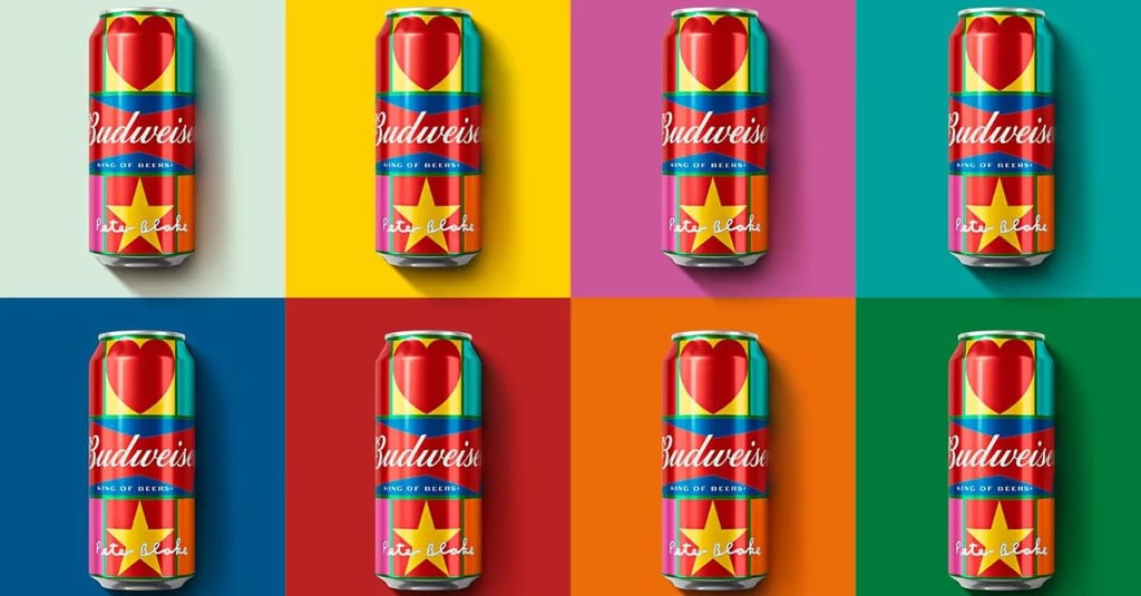 Budweiser Collaborates