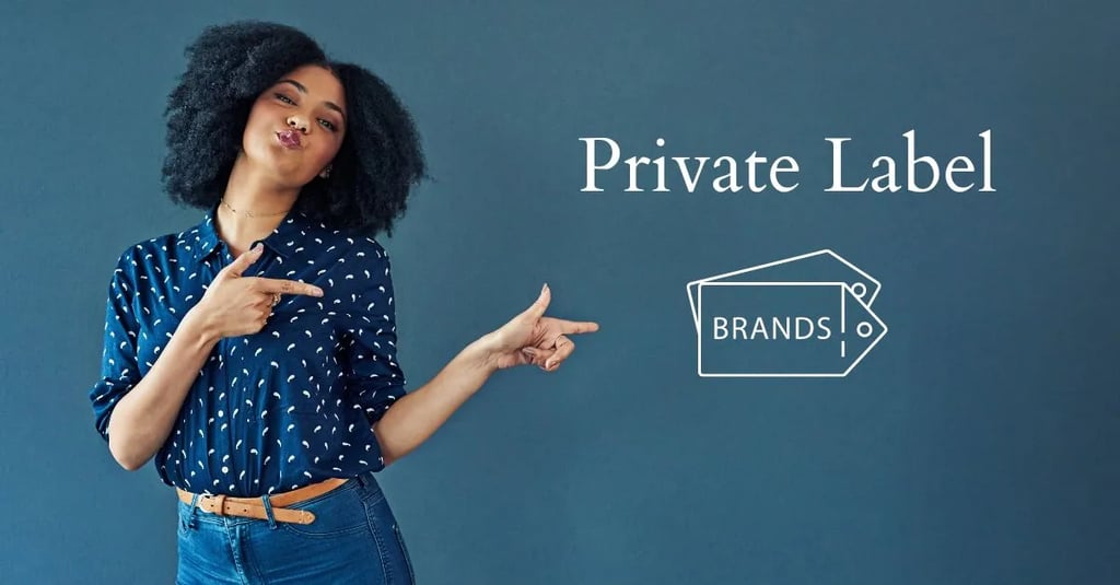 What Are Private Label Brands?