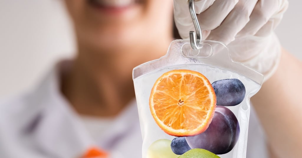 Healthcare NAD Therapy for your lifestyle