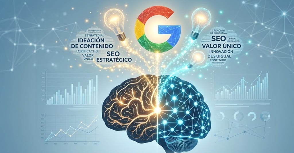 IA y SEO - Guía Avanzada para Contenido sin Penalizacione