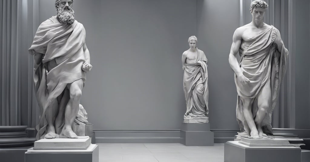 Stoic practices for modern living