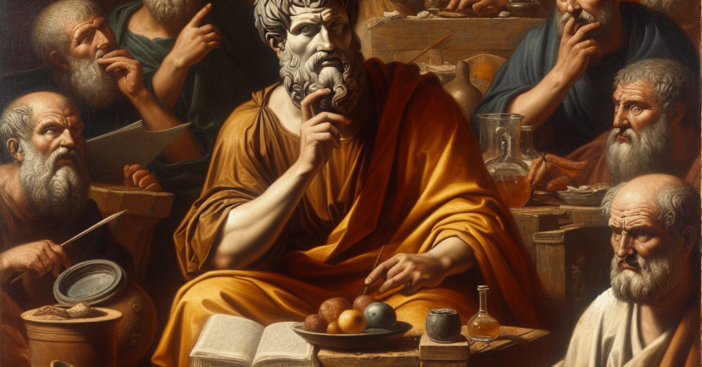 Hypocrisy and duplicity of seneca
