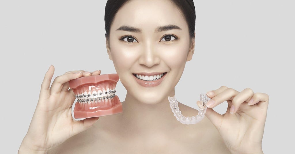 niềng răng đau không