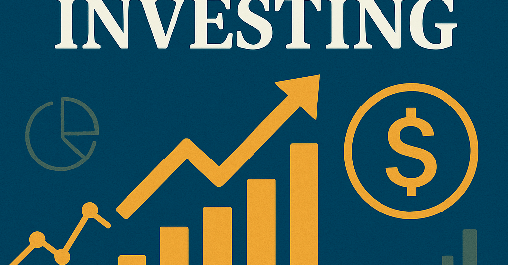 immagine che rapprresenta un grafico a barre in crescita grazie al value investing