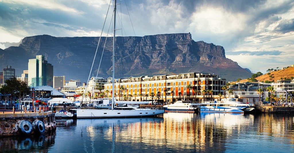 South Africa Visa for Indians
