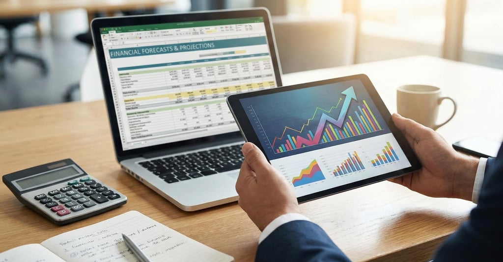 Financial Forecasts & Projections