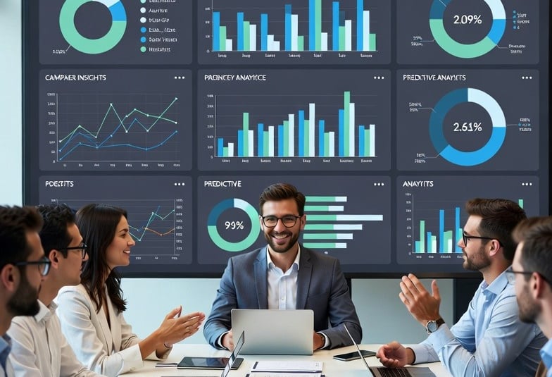 How AI Strategy Helps Companies Make Better Marketing Decisions