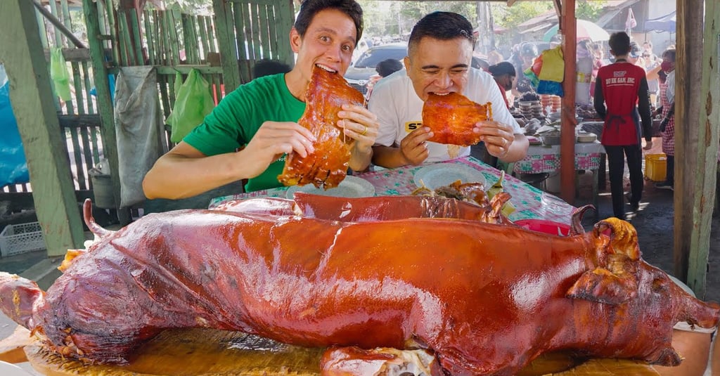 Filipino Lechon