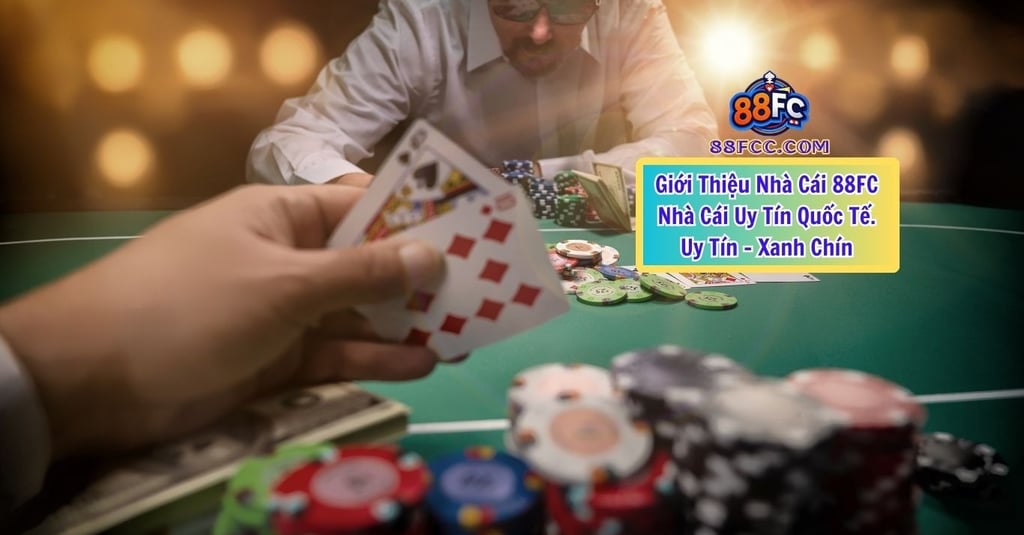 giới thiệu nhà cái 88fc