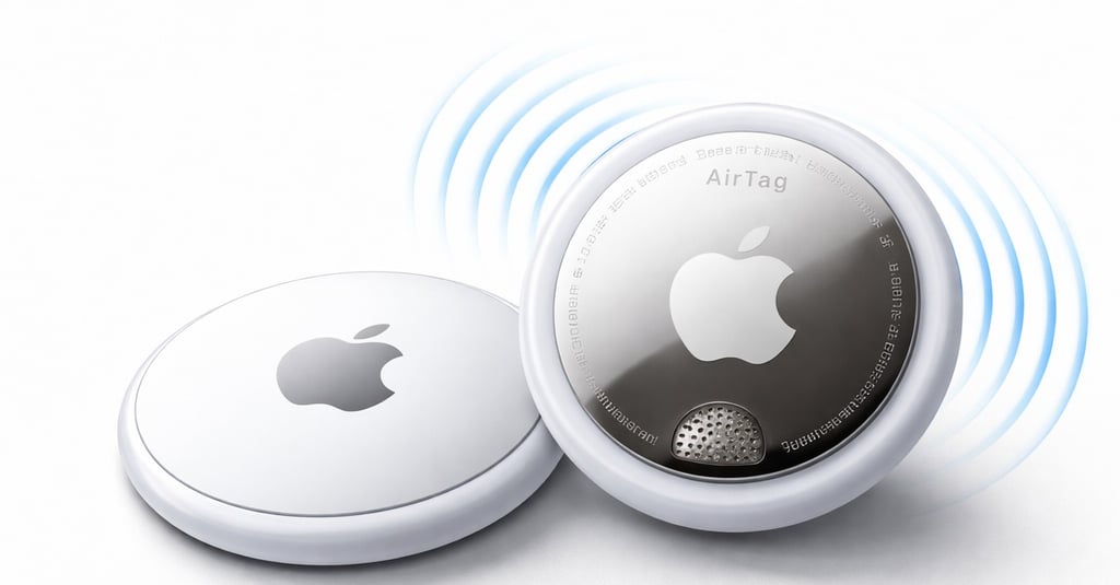 AirTag e AirTag 2: Entenda as Diferenças e o que há de Novo no Rastreador da Apple