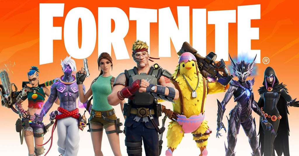 Foto divulgação Epicgames Fortnite: O Fenômeno Global que Redefiniu os Jogos Online