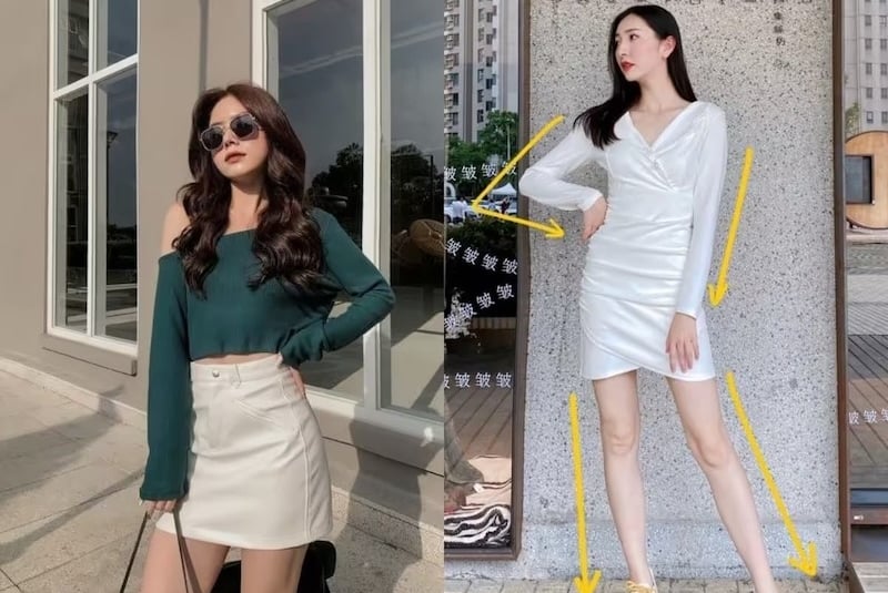 Những nguyên tắc cơ bản giúp tạo dáng chụp ảnh đứng nữ chuyên nghiệp