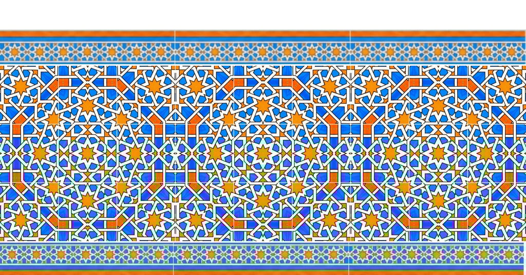 Modelos únicos y exclusivos de azulejos