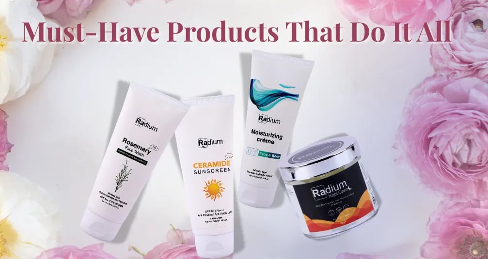 must have products that do it all