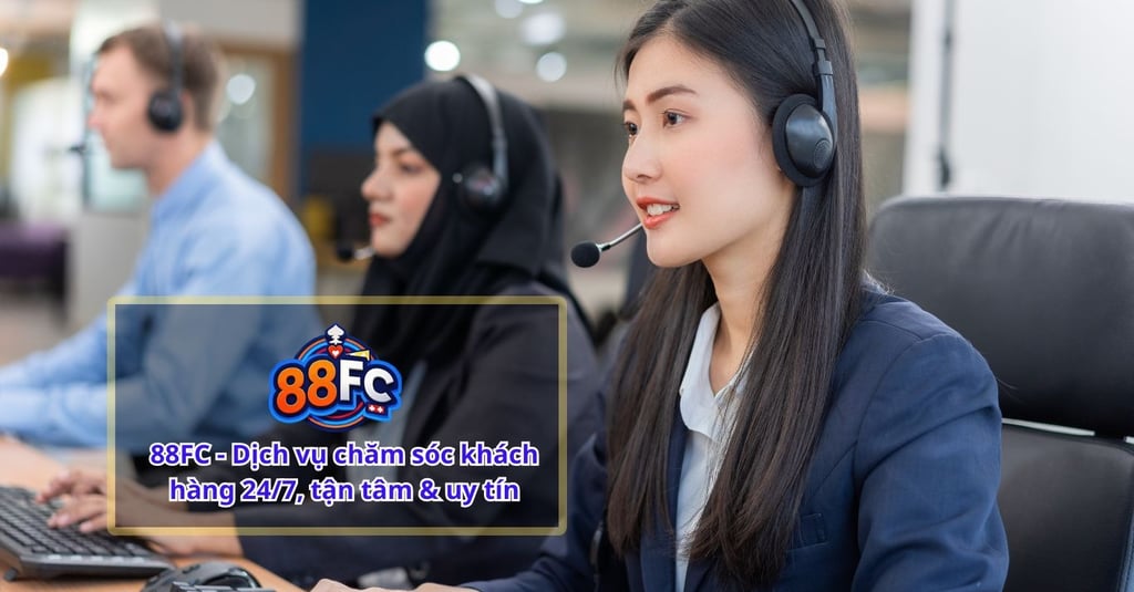 88FC và Hành Trình Phát Triển Thành Nhà Cái Uy Tín Hàng Đầu Thế Giới