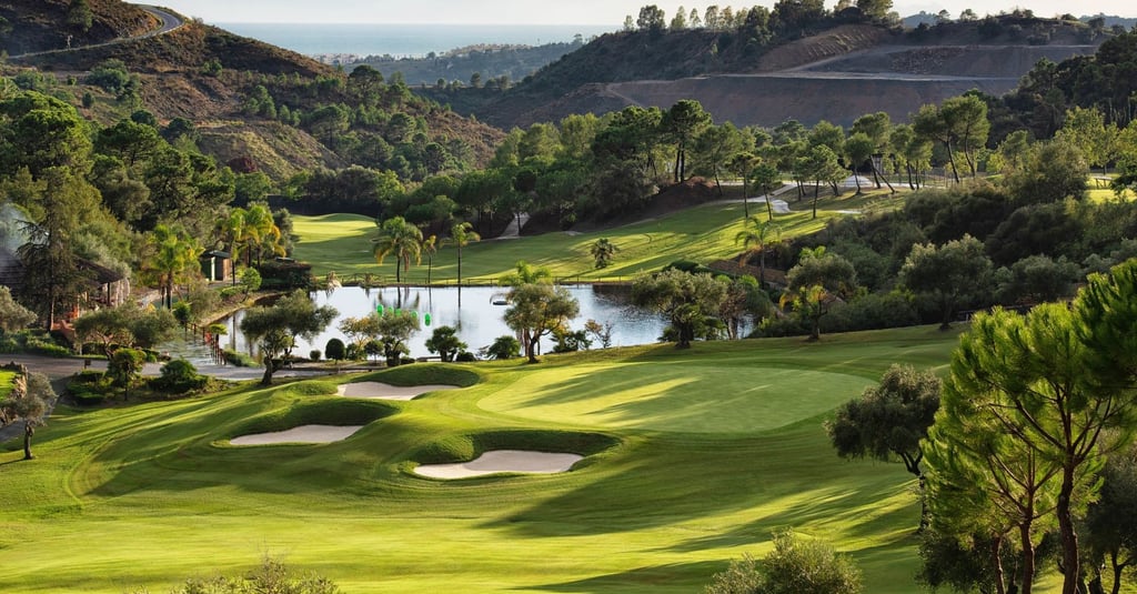 Marbella Club Golf Resort