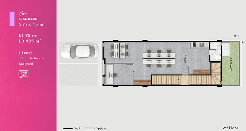 ruko the hive cikarang