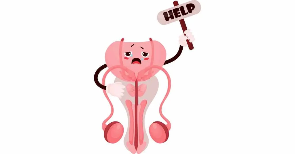 अंडकोष लटकने के नुकसान