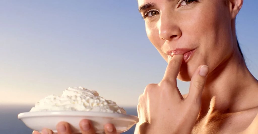 शुक्राणु का स्वाद कैसा होता है?