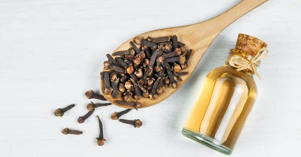 लौंग का तेल के फायदे ling