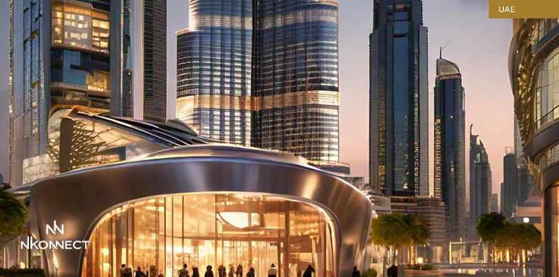 Dubai: A Hub of International Trade and Tourism