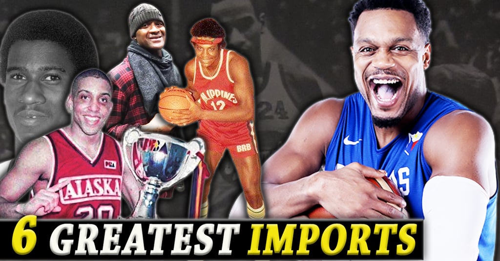 PBA goat imports
