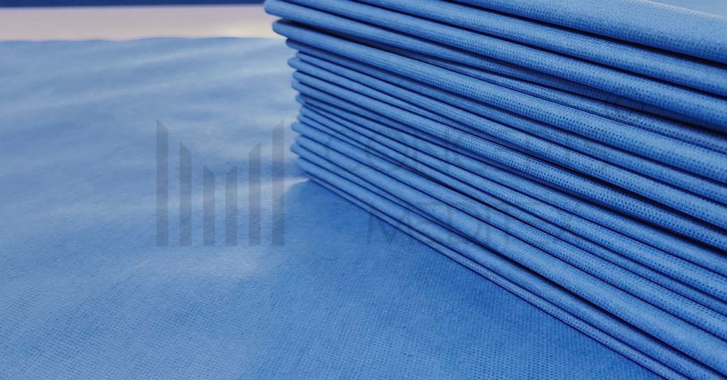 Nonwoven Surgical Sheets