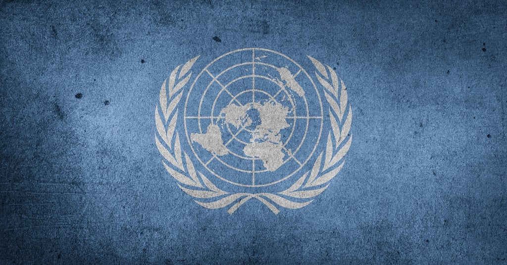 Tanto Press - problems with the UN